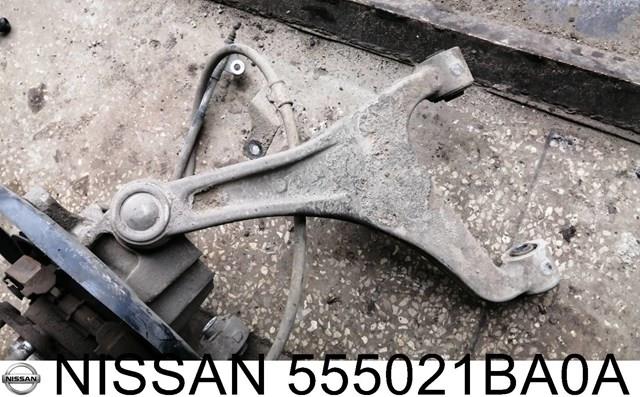 Балансир підвіски задній лівий 555021BA0A NISSAN