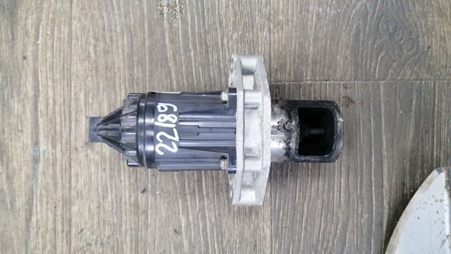 Клапан EGR, рециркуляції газів 55578264 GM