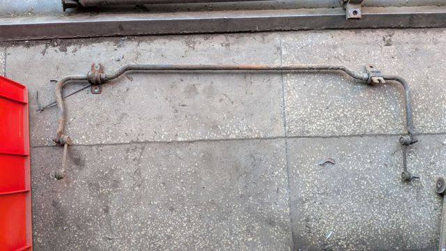 Стабілізатор поперечної стійкості задній Нісан Ікс трейл