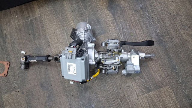 Вал рульової колонки, нижній 56400J9000 HYUNDAI