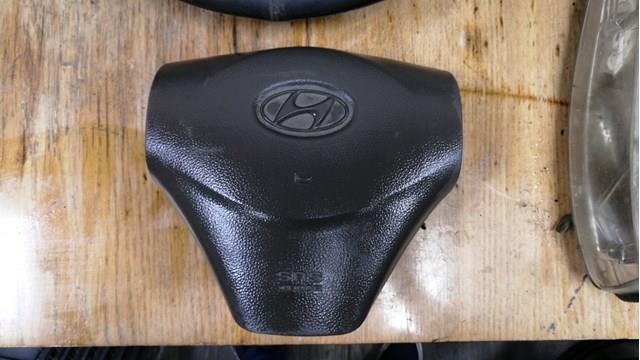 Подушка безпеки водія 569001E201AR HYUNDAI