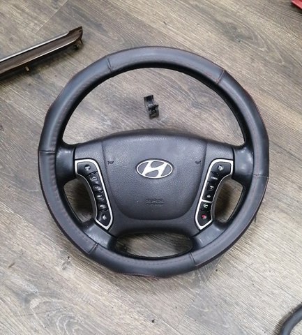 Подушка безпеки, водійська, AIRBAG 569002B000HZ HYUNDAI