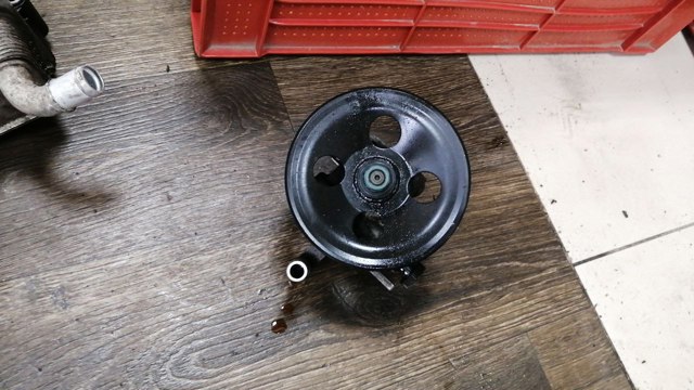 Помпа ГПК 571002P010 HYUNDAI