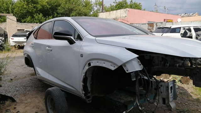 Лонжерон рами передній правий 5711142900 TOYOTA
