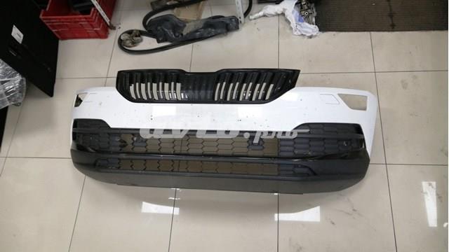 Кожух бампера переднього 57A807218A VAG