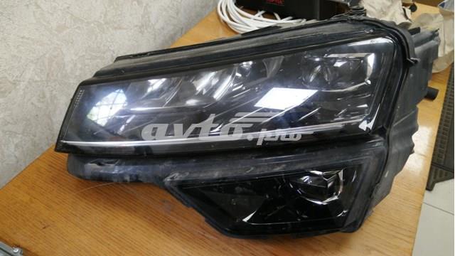 Основна фара в зборі ліва 57B941015 VAG