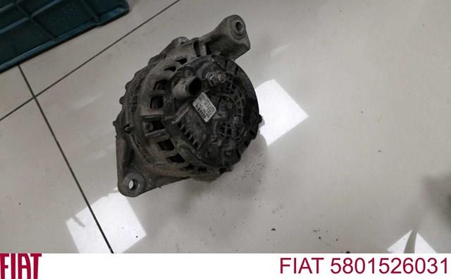 Авто генератор 5801526031 FIAT