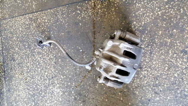 Супорт гальмівний, передній, лівий 581102P700 HYUNDAI