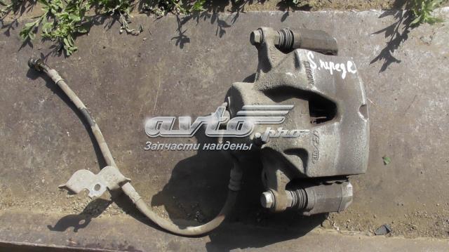 Супорт гальмівний, передній, правий 58190D7A50 HYUNDAI