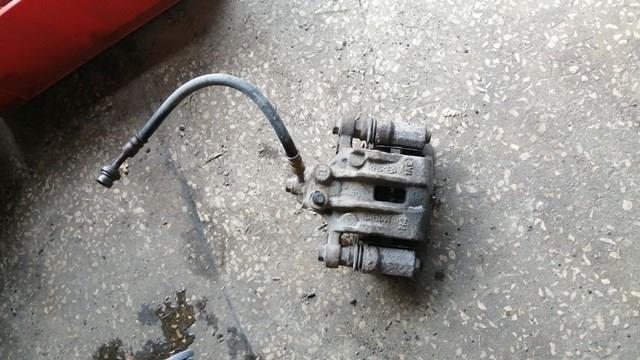 Шланг гальмівний задній, лівий 587373S301 HYUNDAI