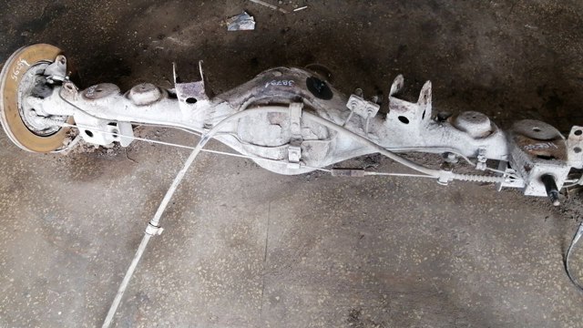 Трос ручника задній лівий 597603E100 HYUNDAI