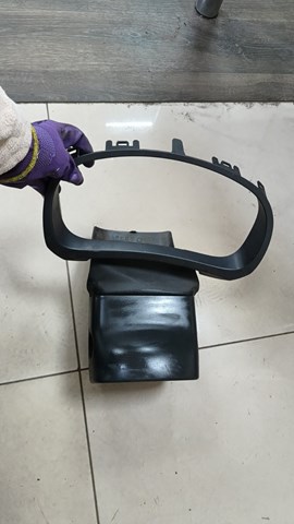 Захисний кожух кермового механізму 5JA8585609B9 VAG