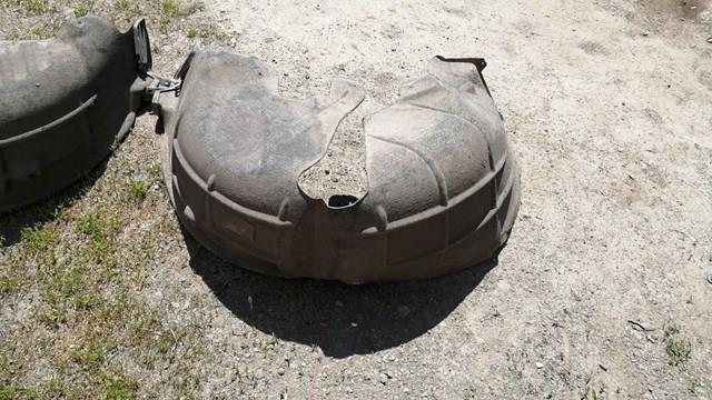 Підкрилок задній лівий 5L0810969 VAG