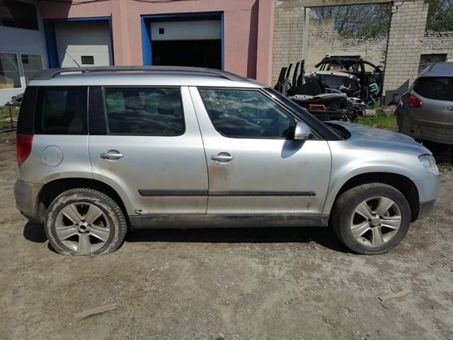 Двері задні, праві 5L0833056 VAG
