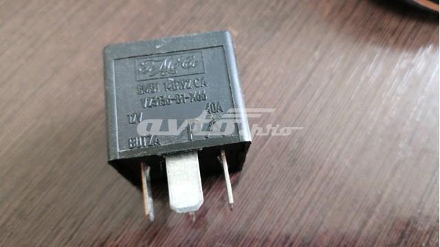 Реле вентилятора 5M5T14B192CA FORD