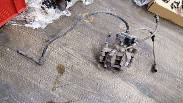 Дріт датчика АБС задній лівий 5NA927902J VAG