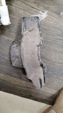 Захист заднього нижнього важеля 5Q0511533A VAG