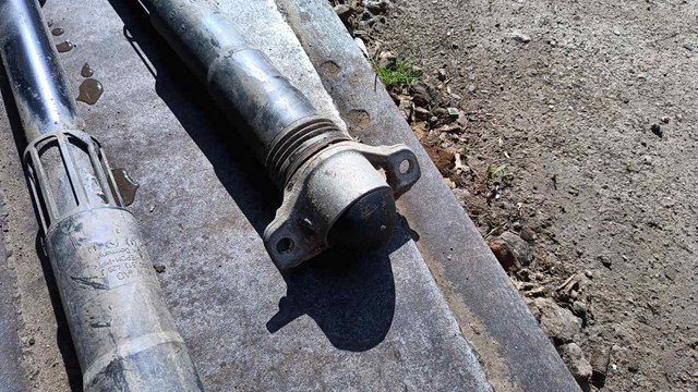 Опора амортизатора 5Q0513353L VAG
