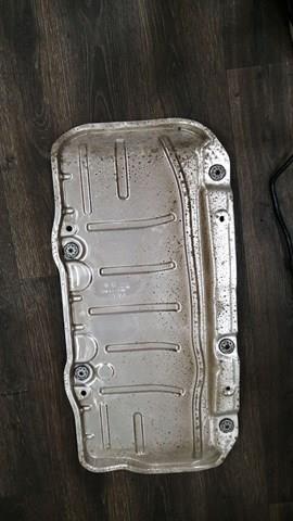 Захист днища, задній 5Q0825701E VAG