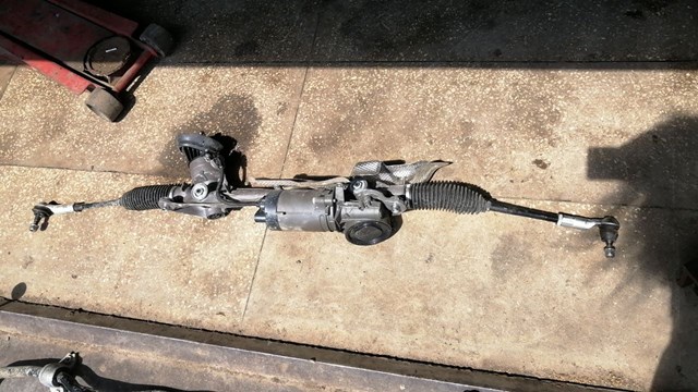 Управління рульове в зборі 5Q1423053BE VAG