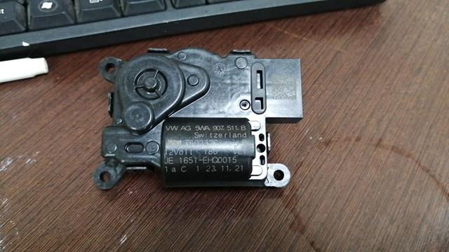 Привід системи автоматичного управління обігрівачем 5WA907511B VAG