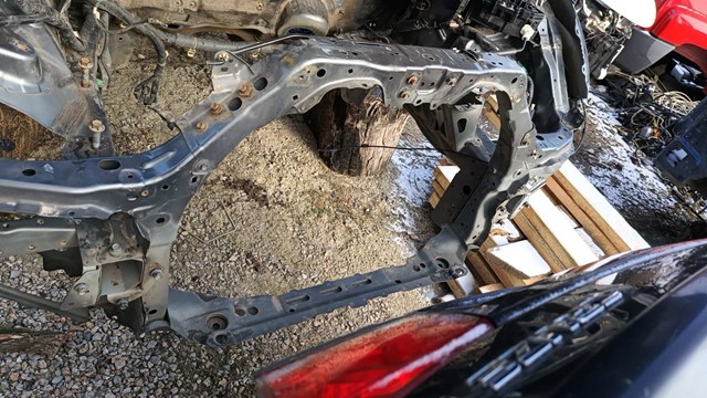 Панель передня 60400SWWG01ZZ HONDA