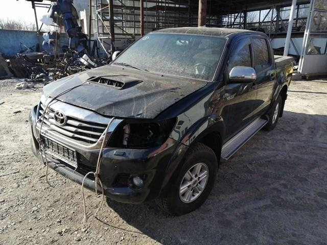 Стійка кузова передня, ліва 611320K010 TOYOTA