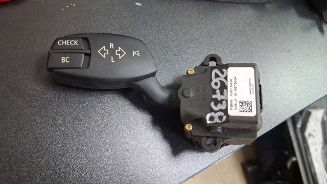 Перемикач підрульовий, лівий 61316951349 BMW