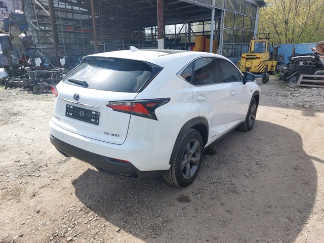 Бічна частина задні праві 6160178021 TOYOTA
