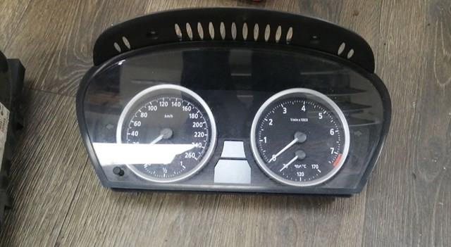 Щиток приладів додатковий 62116983166 BMW