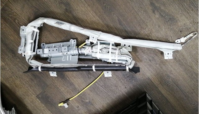 Подушка безпеки, шторка бічна, ліва, AIRBAG 6218060080 TOYOTA
