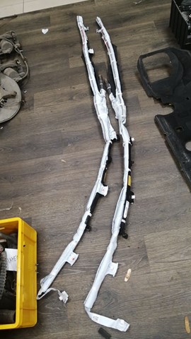 Подушка безпеки, шторка бічна, ліва, AIRBAG 6218078020 TOYOTA