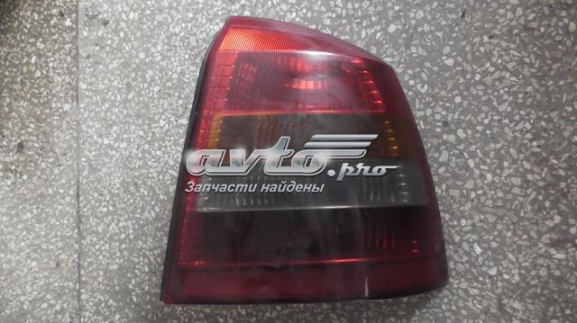 Ліхтар задній правий 6223022 OPEL