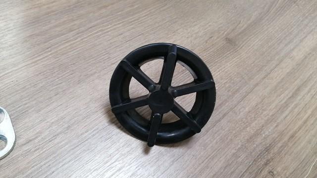 Кріплення запаски 628503X000 HYUNDAI