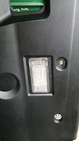 Плафони внутрішнього освітлення 63316962040 BMW