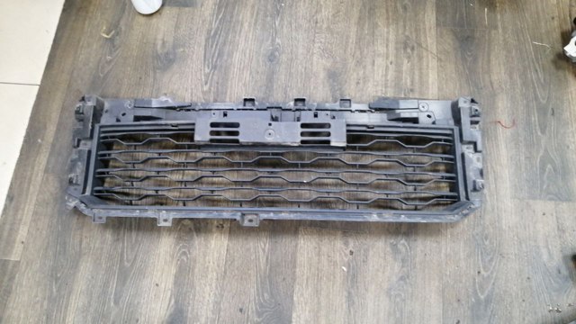 Решітка переднього бампера, нижня 6402A534 MITSUBISHI