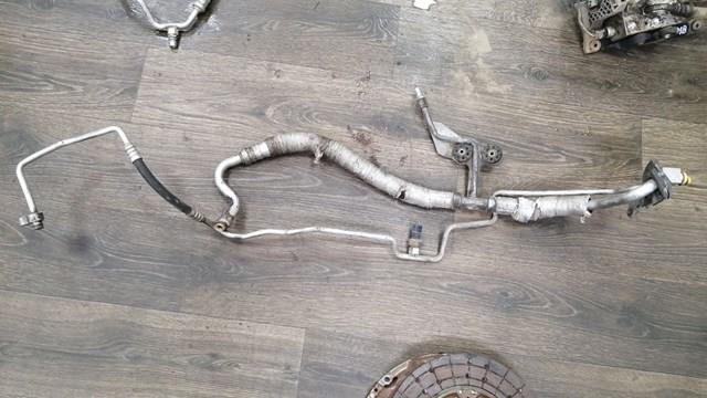 Шланг ГПК, низького тиску, від бачка до насоса 64509181829 BMW