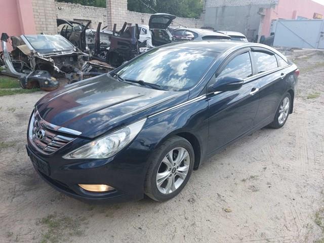 Лонжерон рами передній лівий 646013S010 HYUNDAI