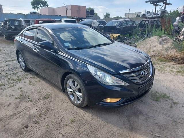 Лонжерон рами передній правий 646023S010 HYUNDAI