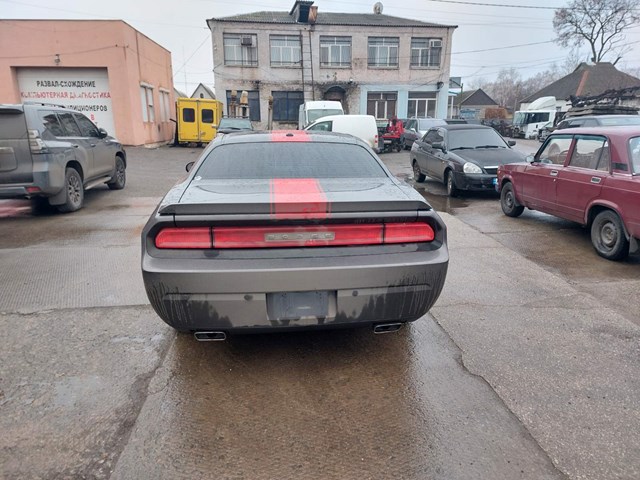 Кришка багажника кузова 68044234AD CHRYSLER