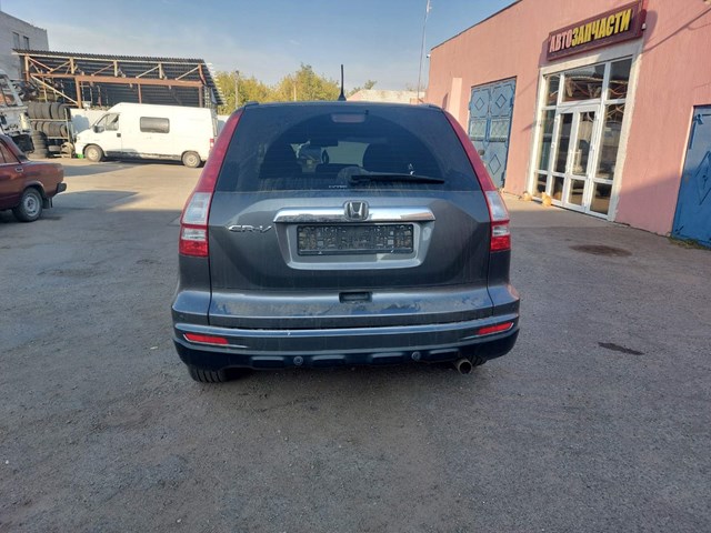 Двері багажника 68100SWWE00ZZ HONDA