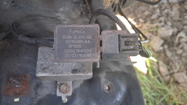 Датчик тиску вихлопних газів 6G9N5L200AB FORD