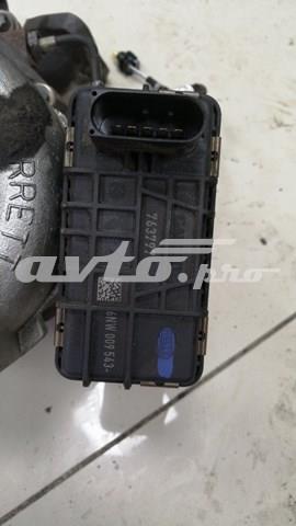 Модуль управління турбіною 6NW009543 GARRETT