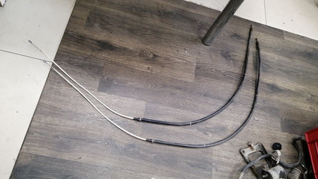 Гальмо стоянкове 6R0609721E VAG