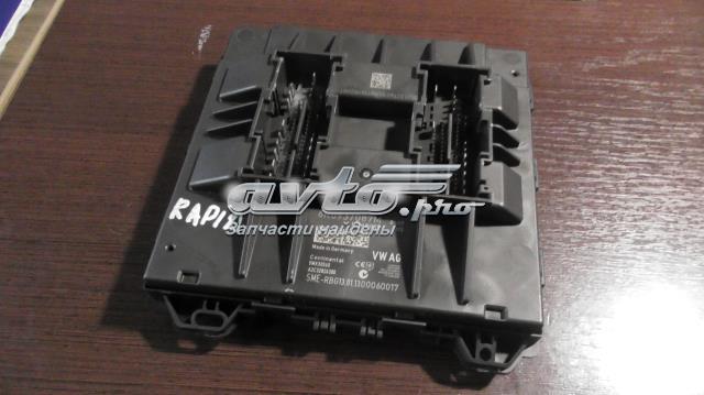 Блок комфорту 6R0937087M VAG