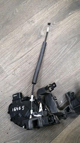 Замок передніх пасажирських дверей 6W8A21812AD JAGUAR