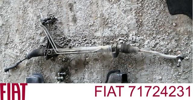 Рульова рейка 71724231 FIAT