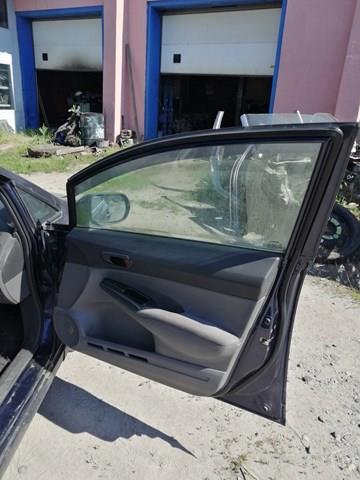 Ручка передніх дверей внутрішня, права 72120SNAA01ZA HONDA