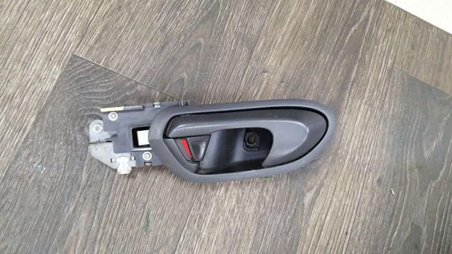 Ручка передніх дверей внутрішня, ліва 72160SNAA01ZA HONDA