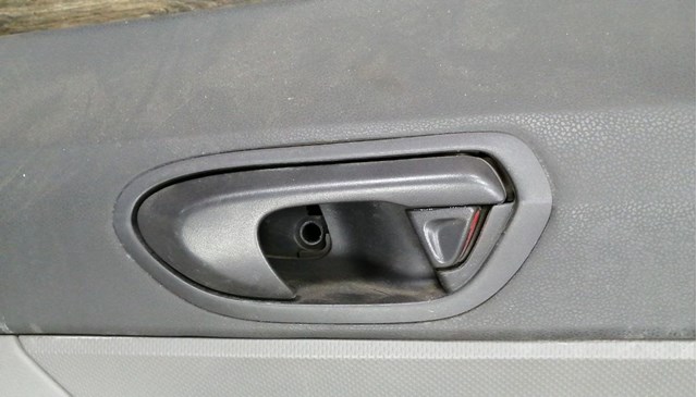 Ручка задніх дверей, внутрішня, права 72620SNAA01ZA HONDA